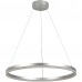Φωτιστικό Κρεμαστό Φ80cm Στρογγυλό LED 36W 230V 3600lm CCT Dimmable 6095-AB-SL